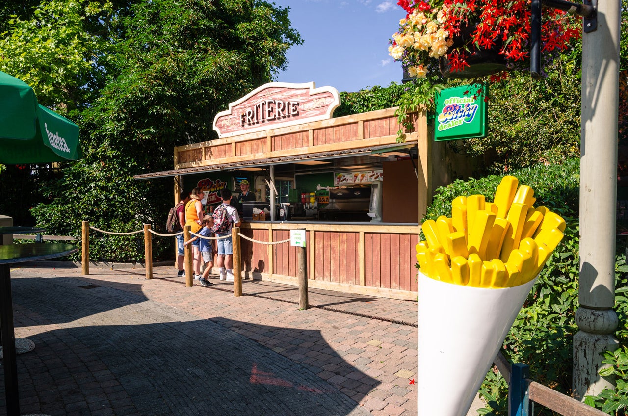 Friterie