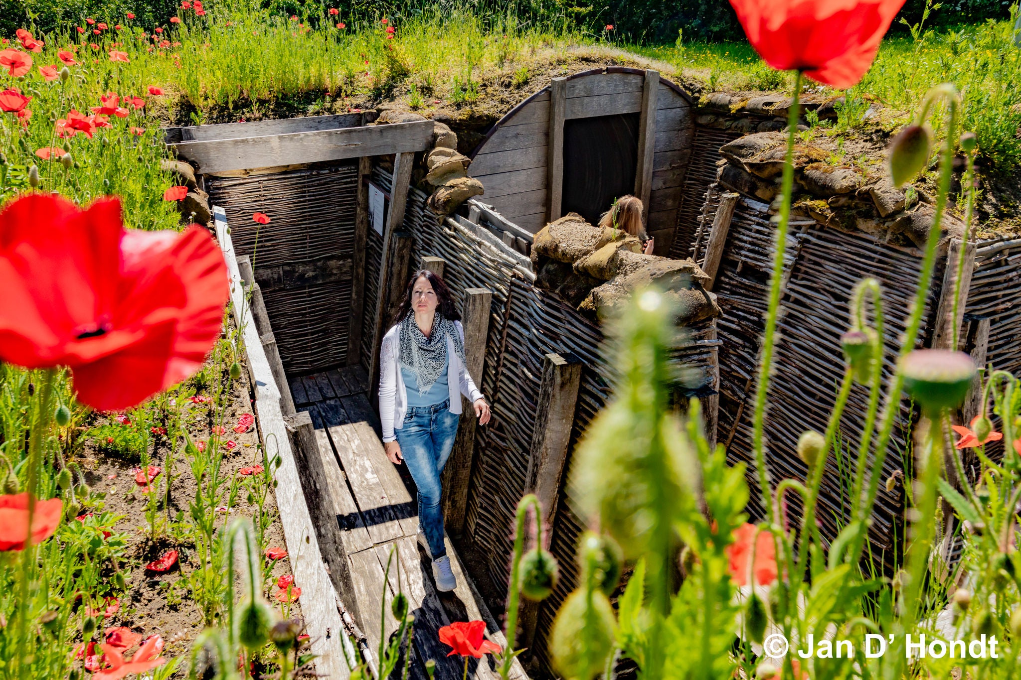 Passchendaele Museum Zonnebeke.