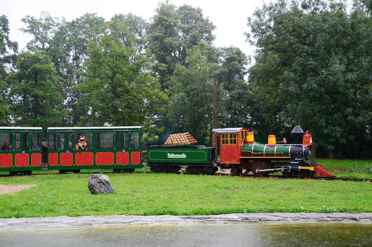 Een regenachtige dag?