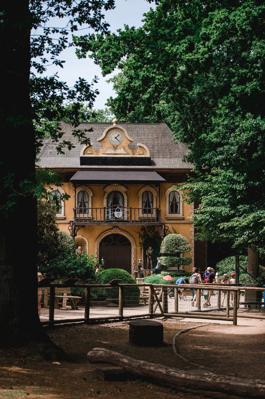 La maison d'Houdini